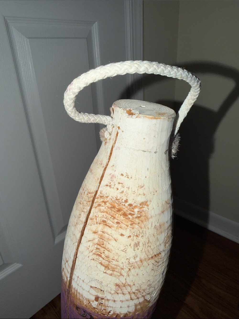 Antique Lobster Buoy - Picture 3 of 4